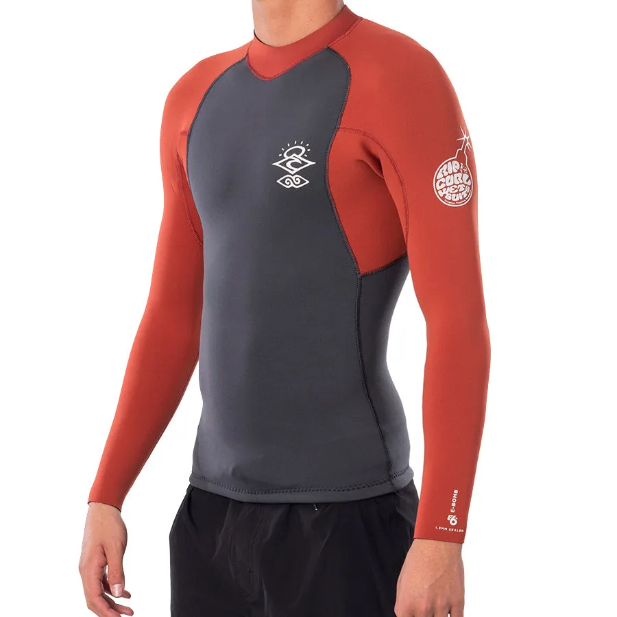 Rip Curl E-Bomb Pro 1.5mm Long Sleeve Jacket