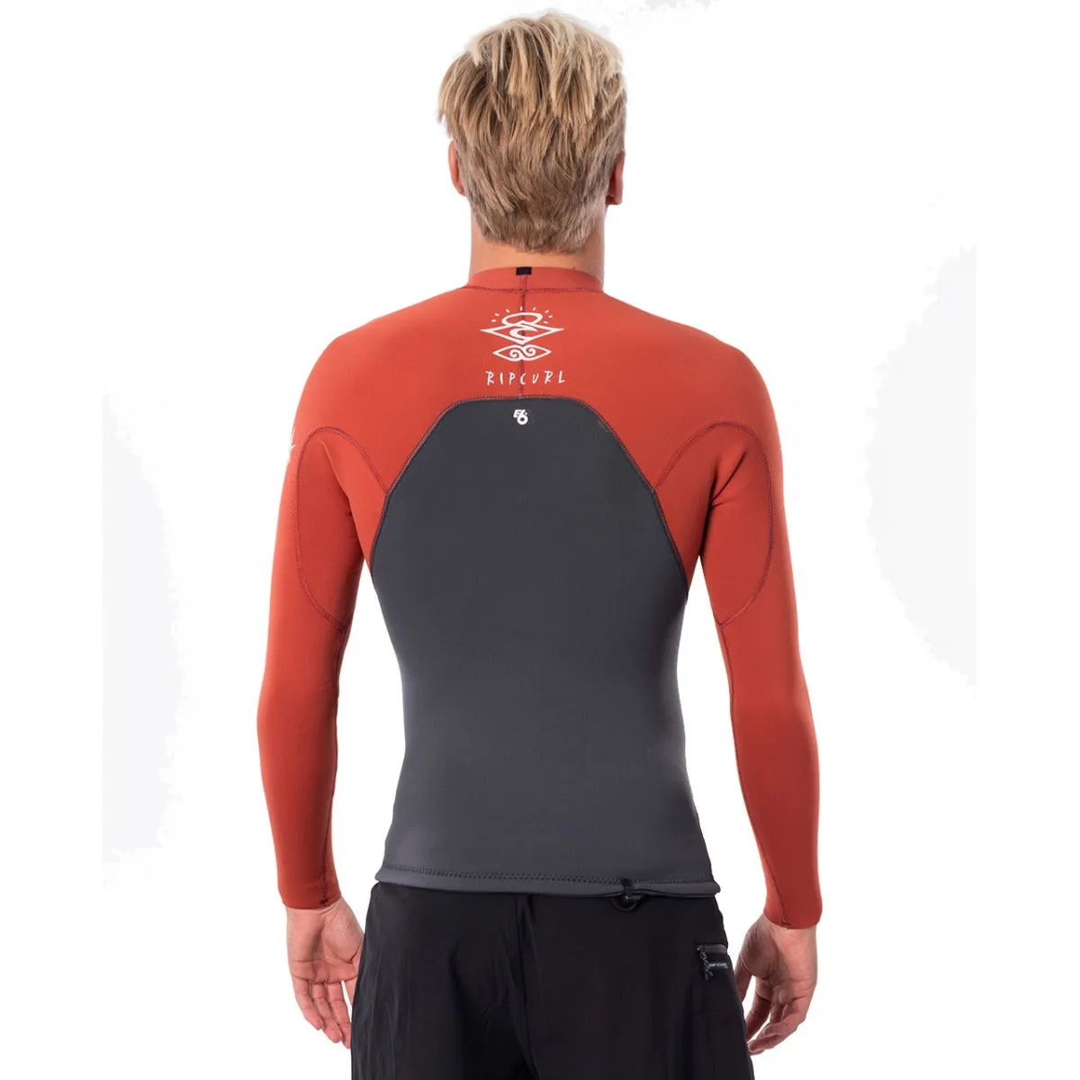 Rip Curl E-Bomb Pro 1.5mm Long Sleeve Jacket