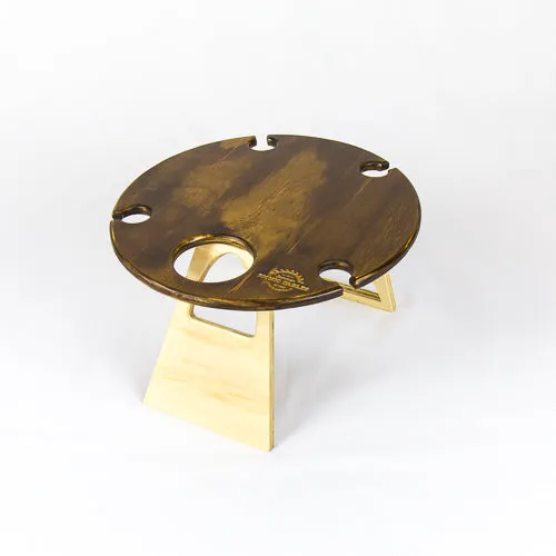 Round Folding Picnic Table