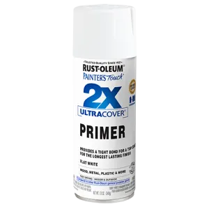 Rust-Oleum Painter's Touch® 2X Ultra Cover Primer Spray Paint