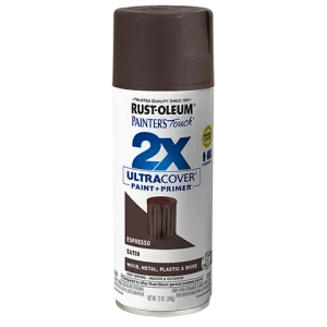 Rust-Oleum Painter's Touch® 2X Ultra Cover Satin Spray Paint (12 Oz)