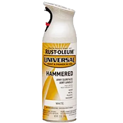 Rust-Oleum Universal Premium Hammered Spray Paint (12 oz)