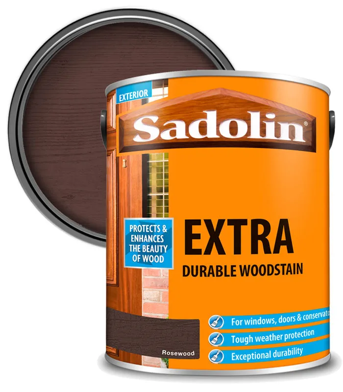 Sadolin Extra Durable Woodstain