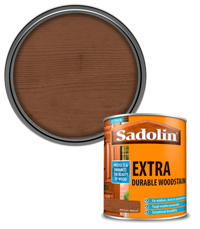 Sadolin Extra Durable Woodstain