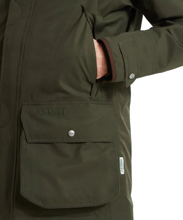 Schoffel Ptarmigan Extreme II Coat