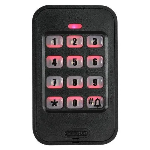 SHERLO WIRELESS KEYPAD