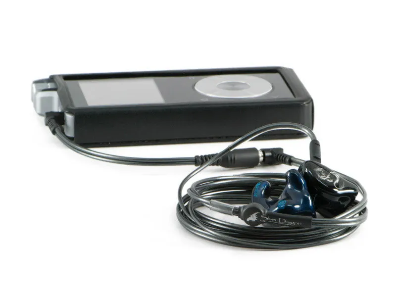 Silver Dragon IEM Adapter Cable for Astell&Kern Music Player