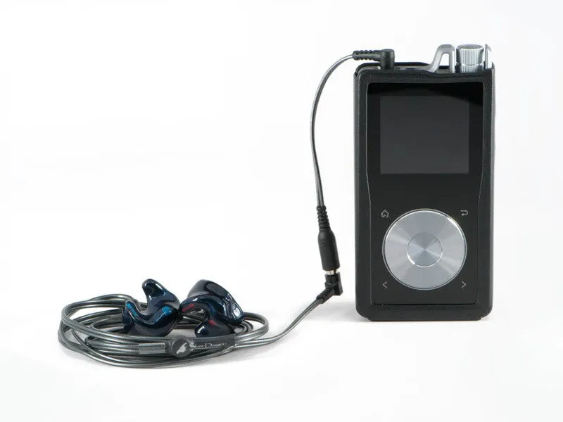 Silver Dragon IEM Adapter Cable for Astell&Kern Music Player