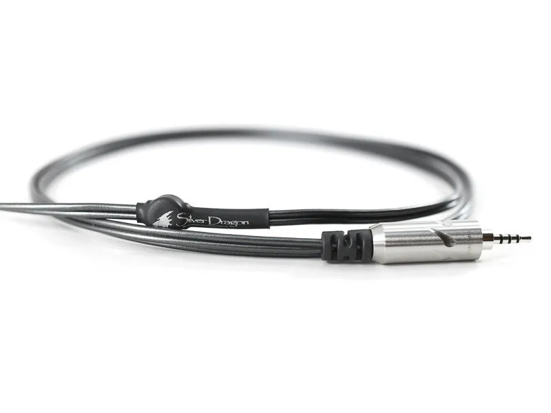 Silver Dragon IEM V1 Cable (2 Pin)