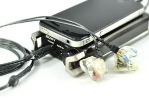 Silver Dragon IEM V1 Cable for FitEar