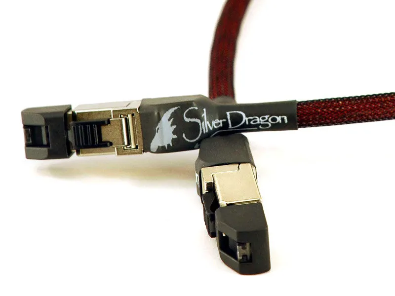 Silver Dragon Network Cable