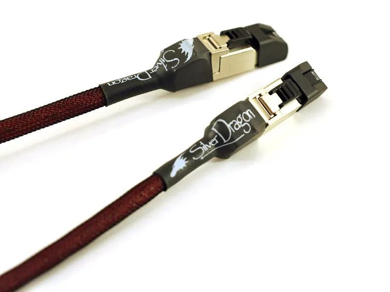 Silver Dragon Network Cable