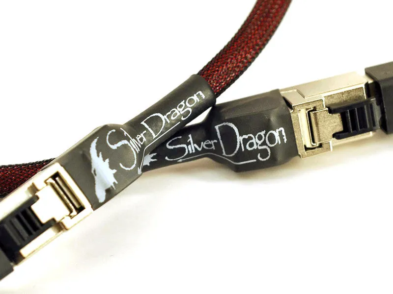 Silver Dragon Network Cable