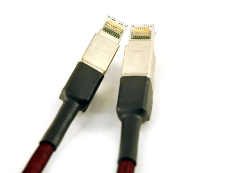 Silver Dragon Network Cable