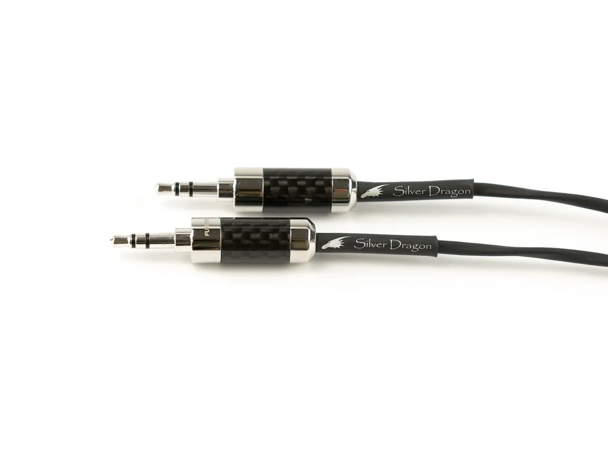 Silver Dragon Premium Cable for Focal Utopia Headphones