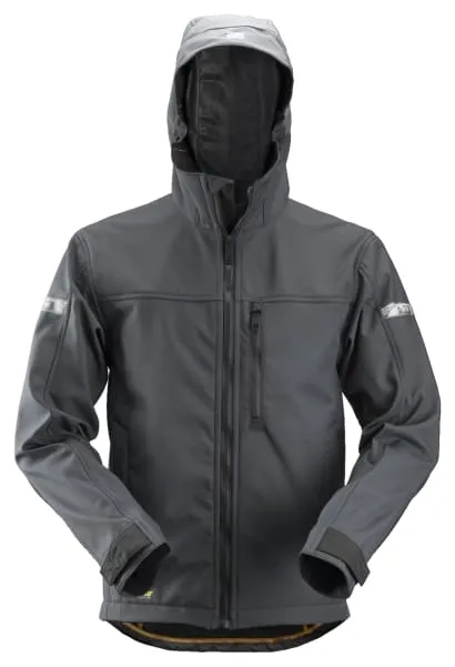 Snickers 1229 AllroundWork Softshell Hooded Jacket