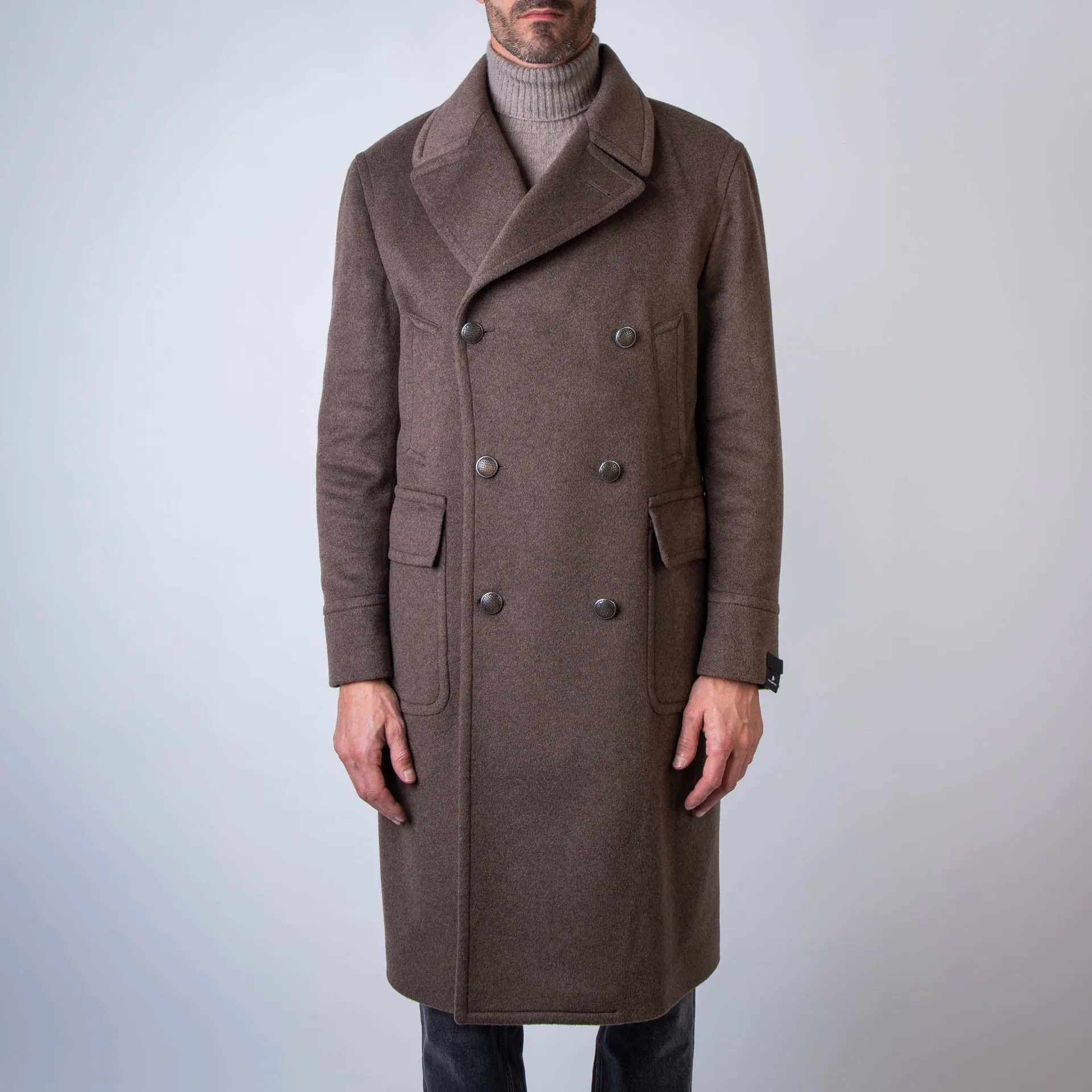 TAGLIATORE COAT C-SHERRY-220012 T1321 BROWN