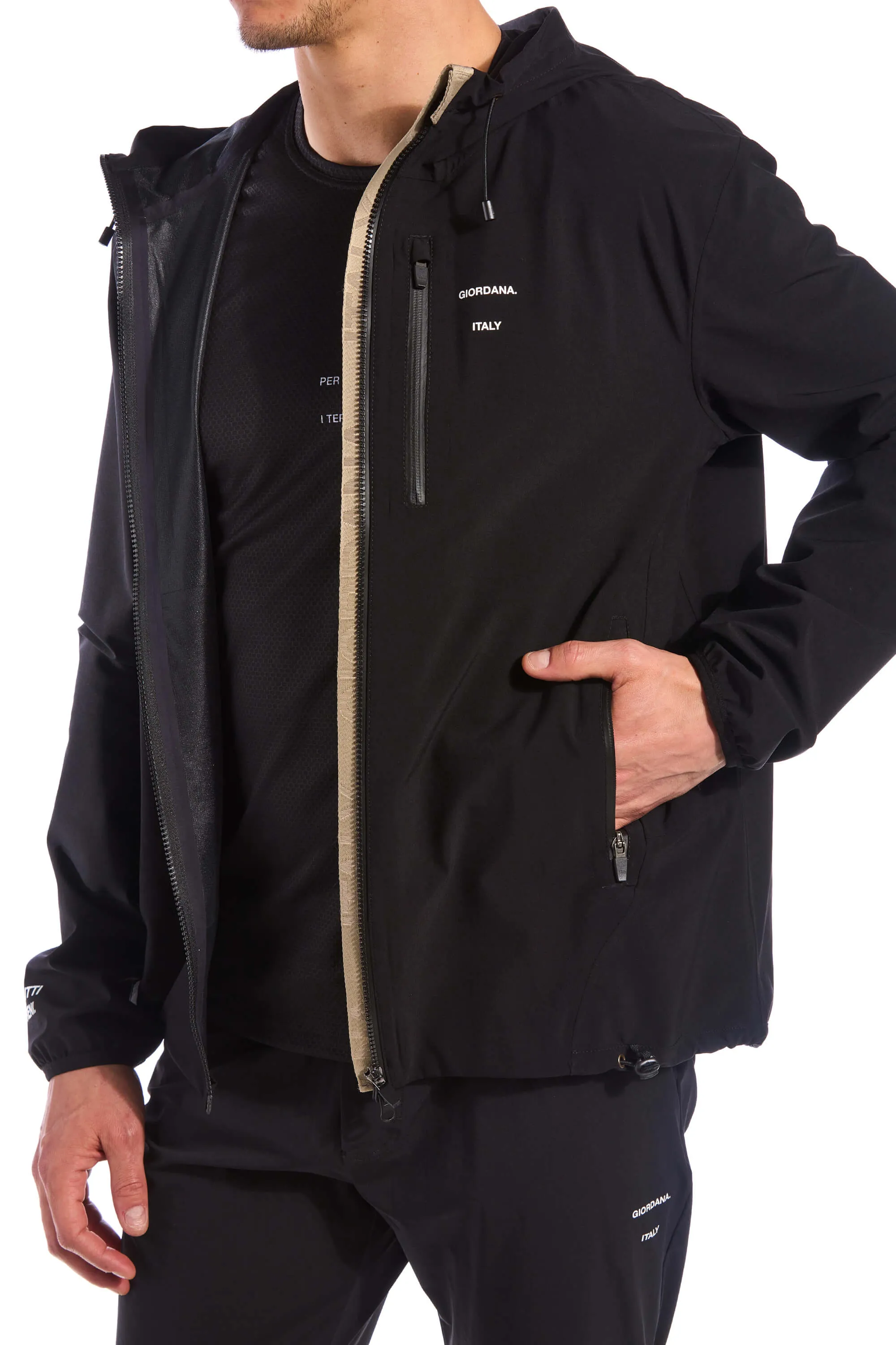 The Jetty Rain Jacket