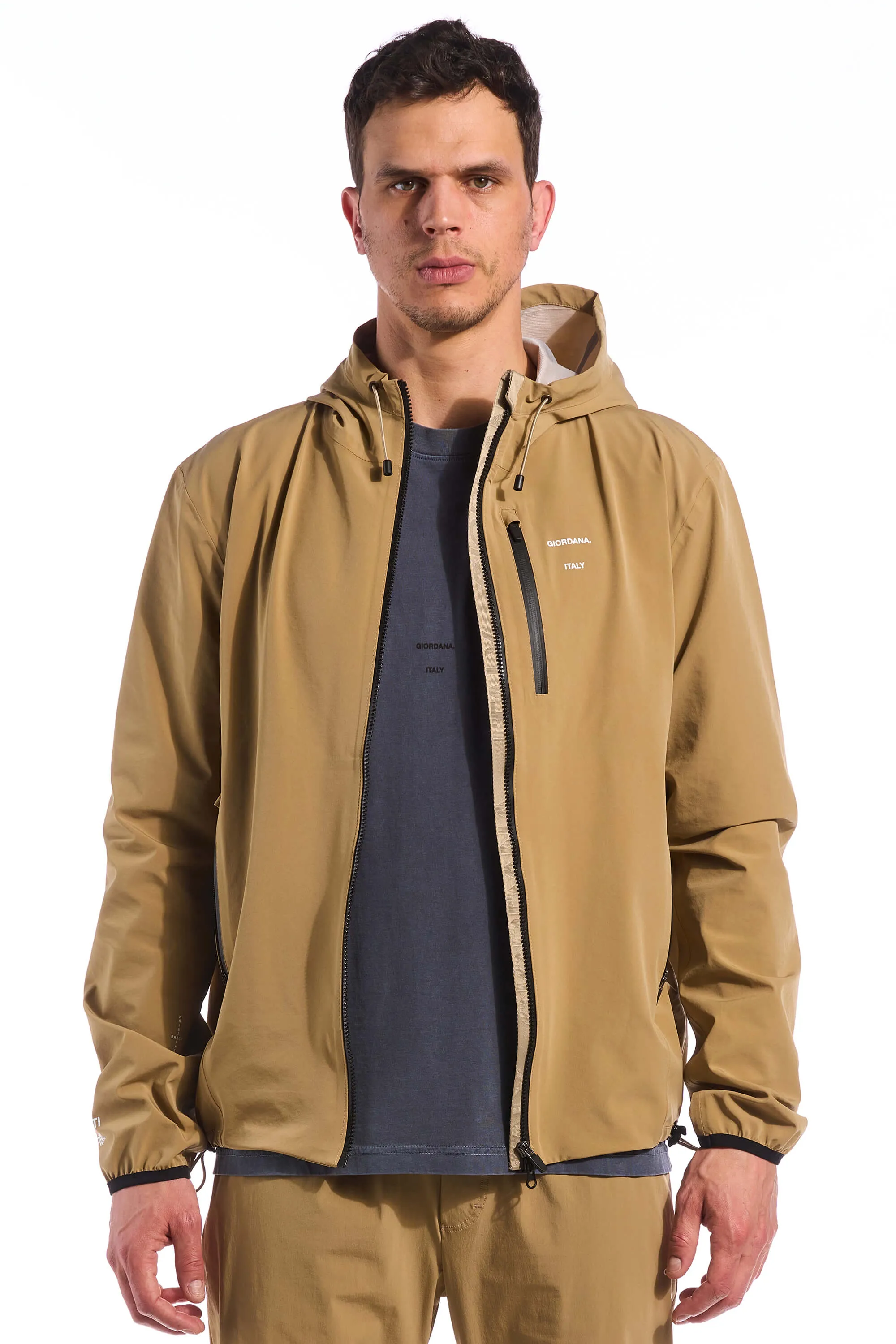 The Jetty Rain Jacket