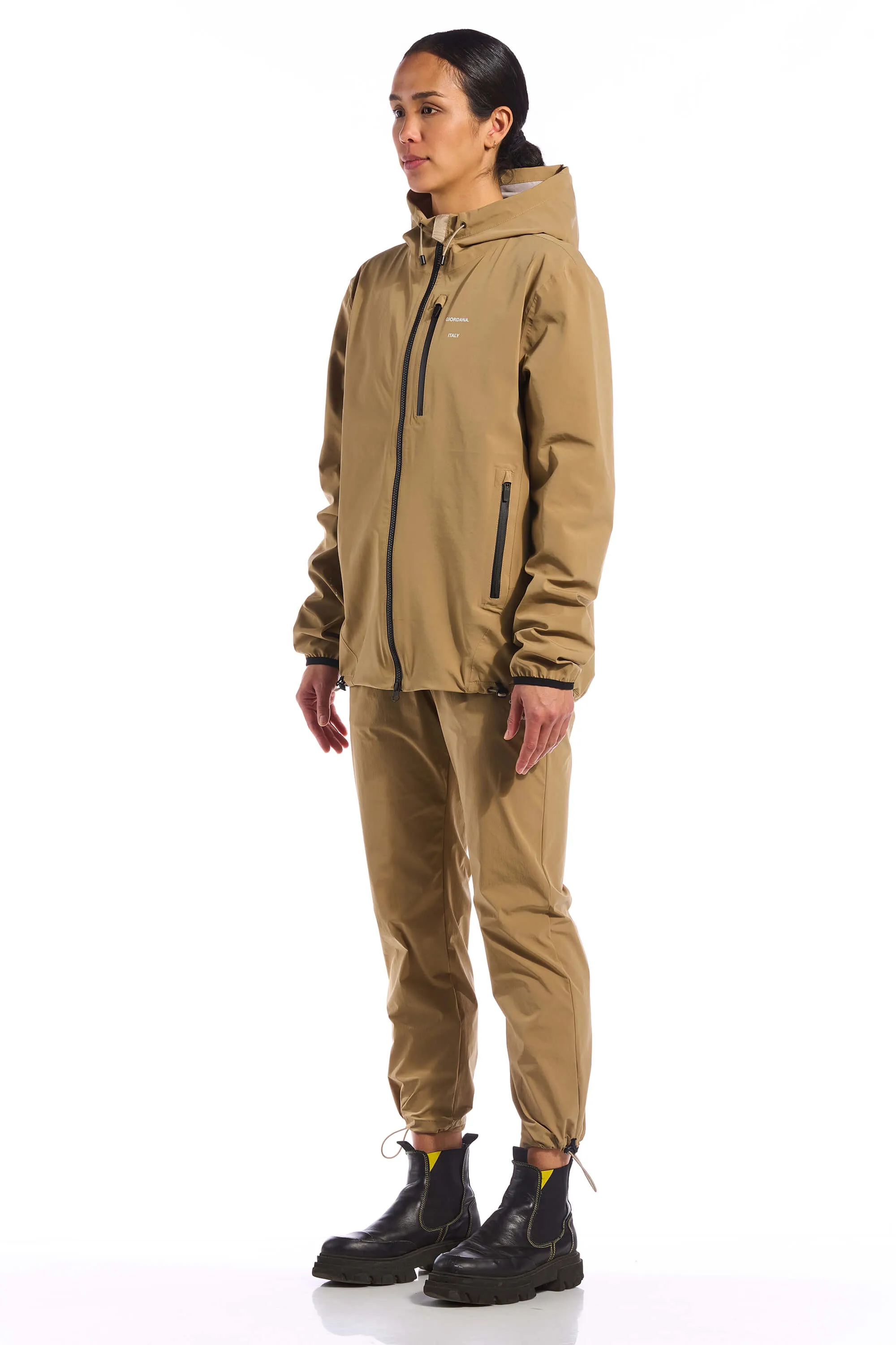 The Jetty Rain Jacket