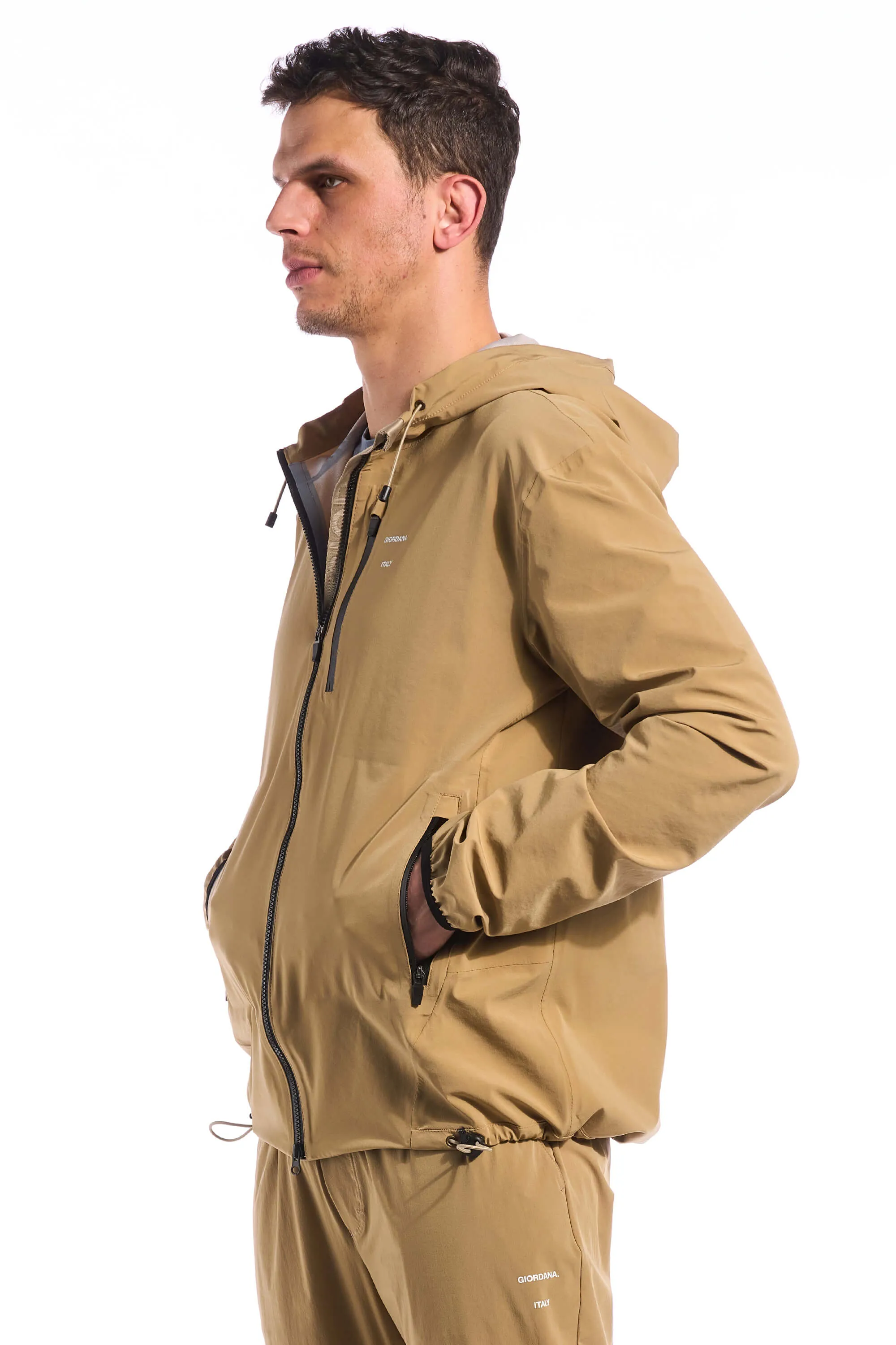 The Jetty Rain Jacket