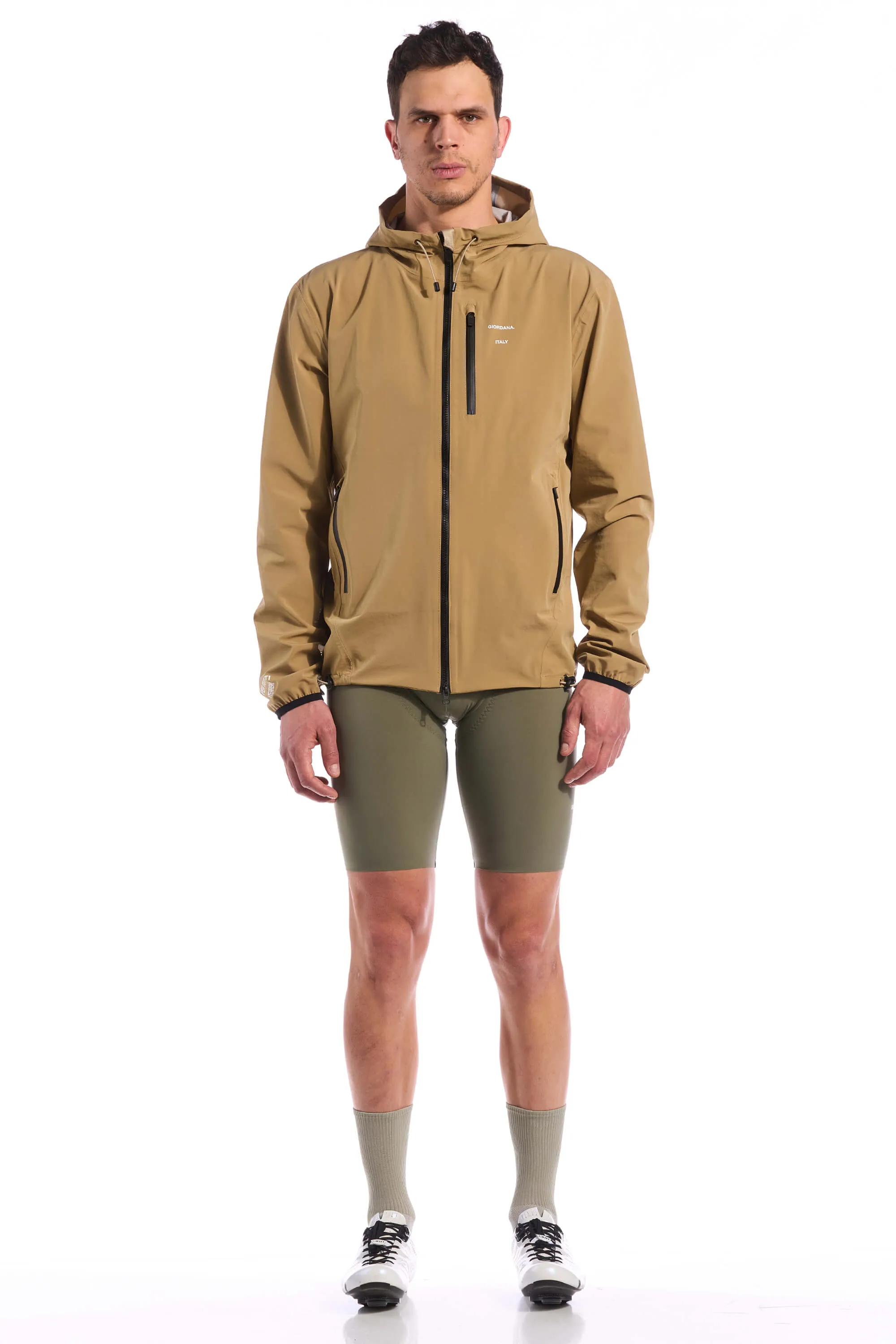 The Jetty Rain Jacket