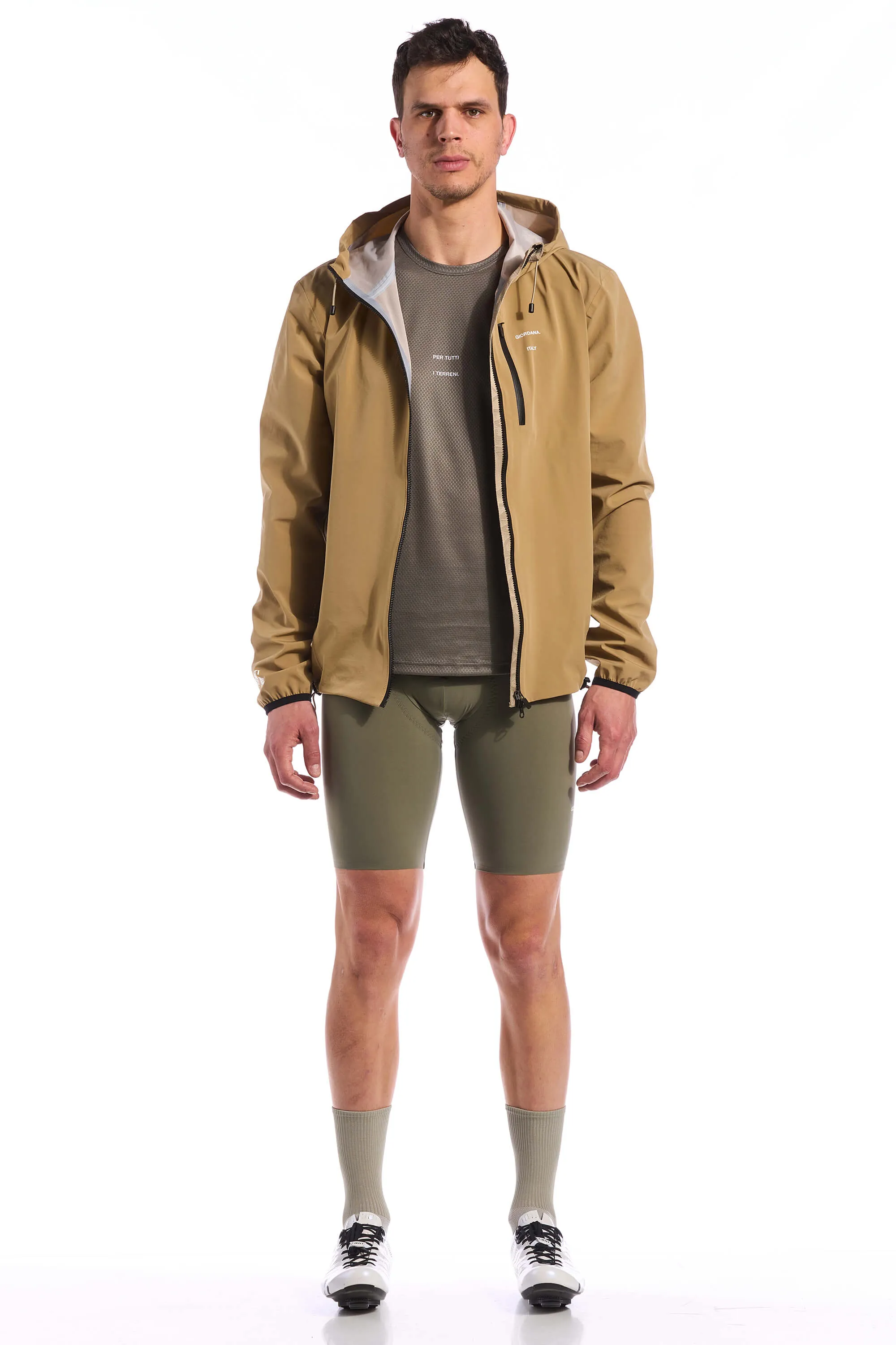 The Jetty Rain Jacket