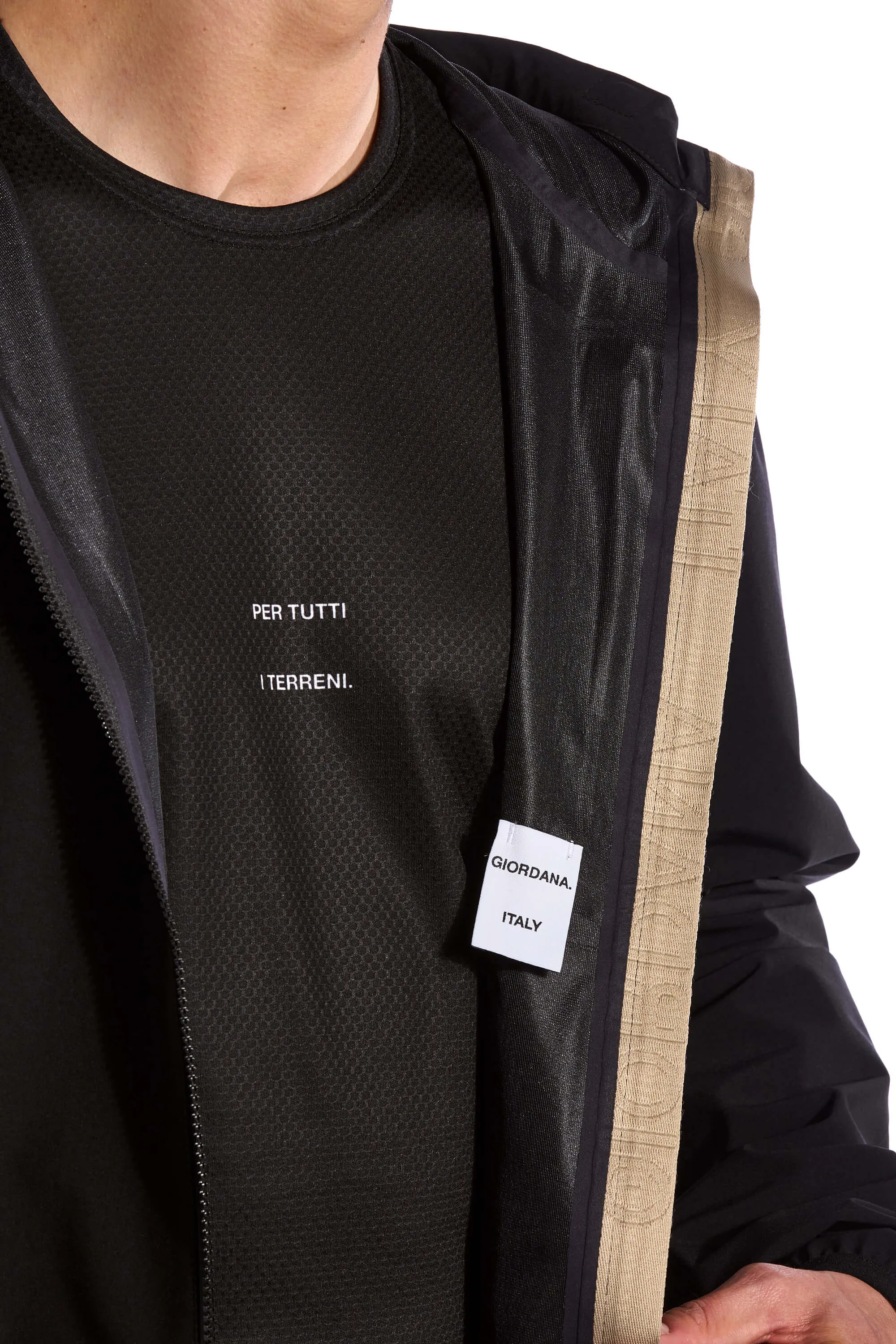 The Jetty Rain Jacket