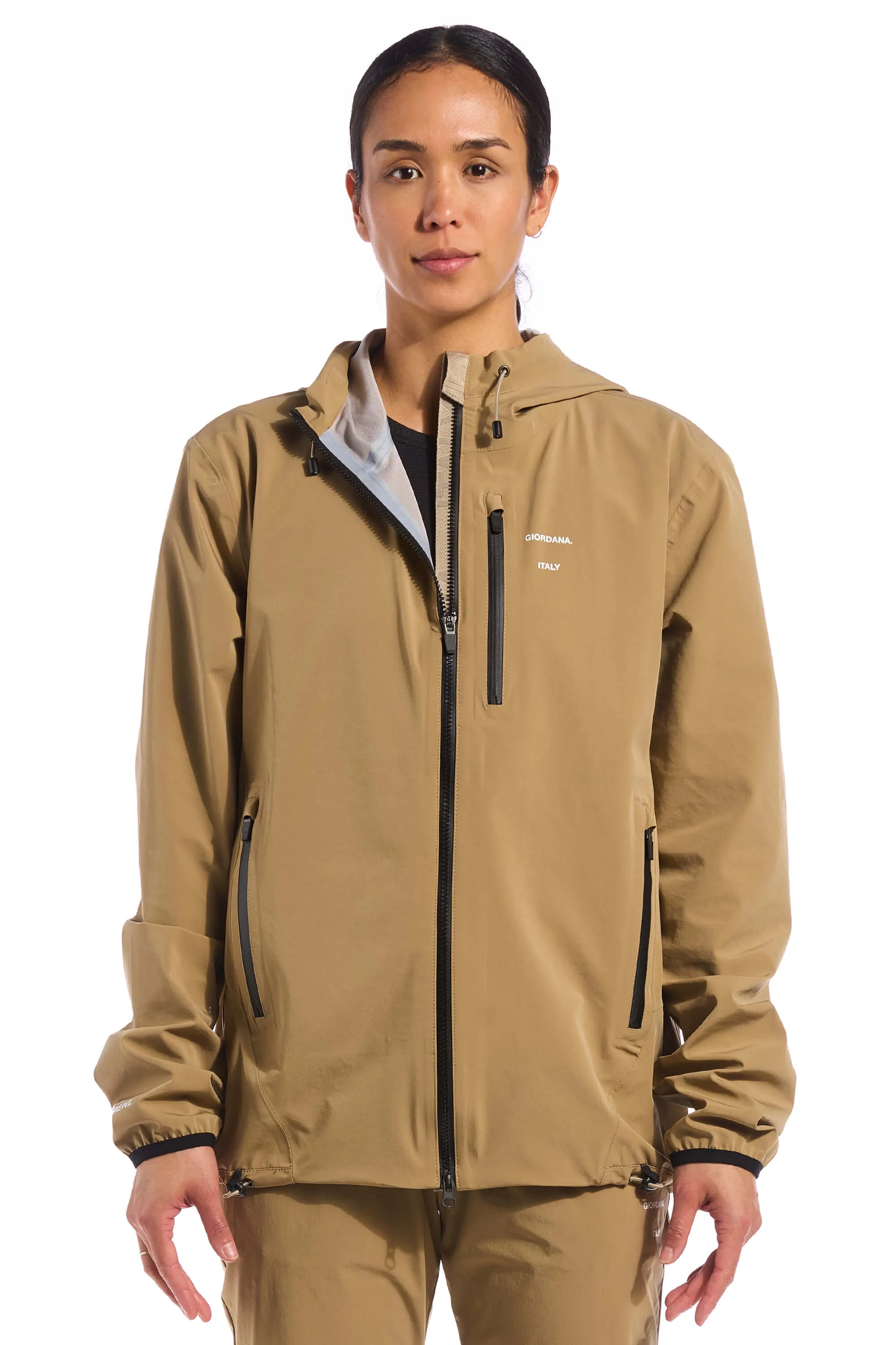 The Jetty Rain Jacket