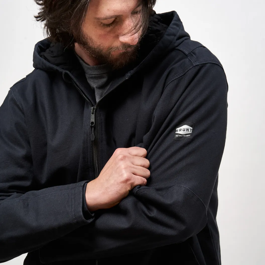 The Roughton Jacket