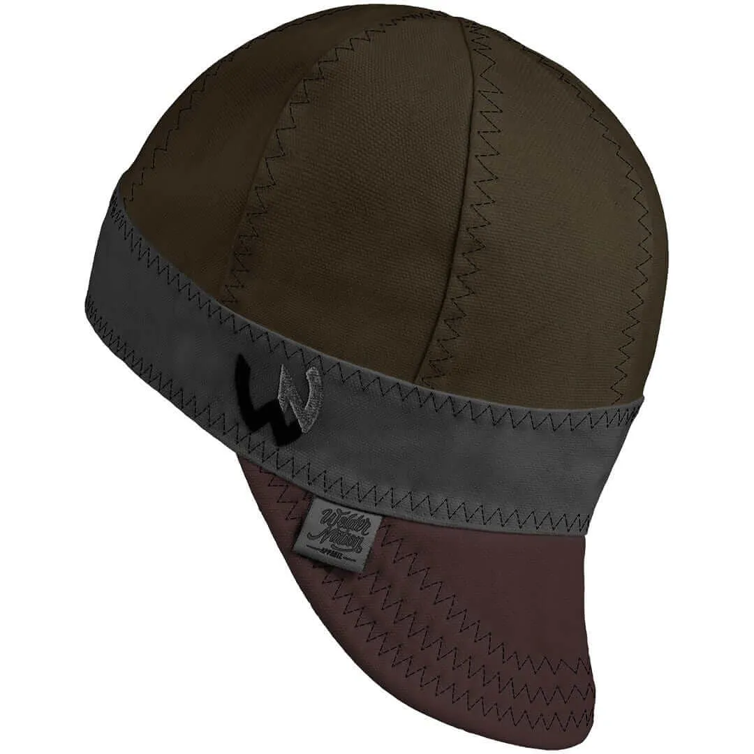 The Wesson Welding Cap