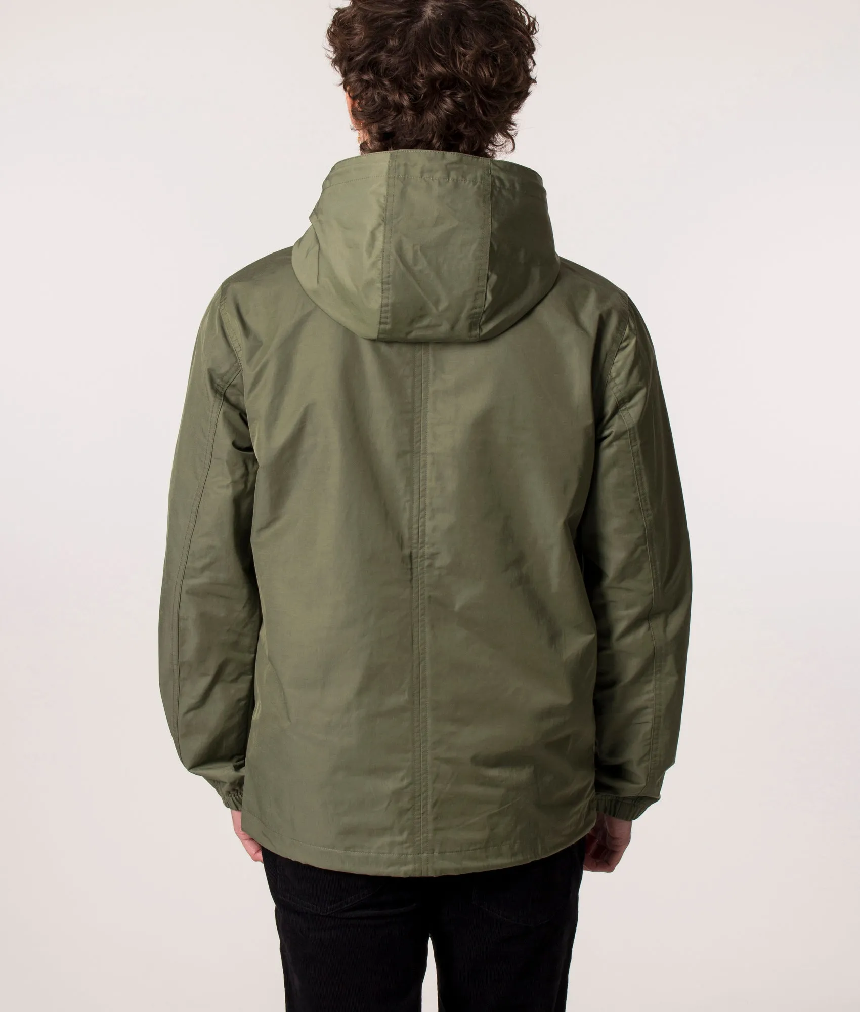 Tilby Technical Hooded Jacket