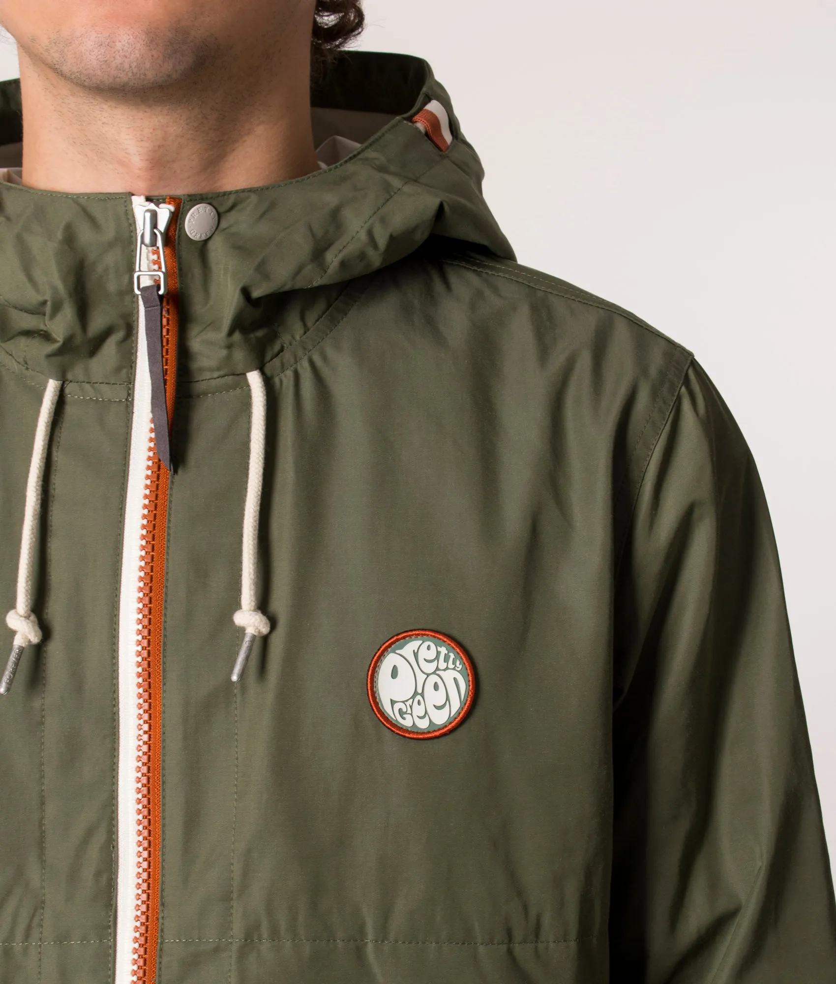 Tilby Technical Hooded Jacket