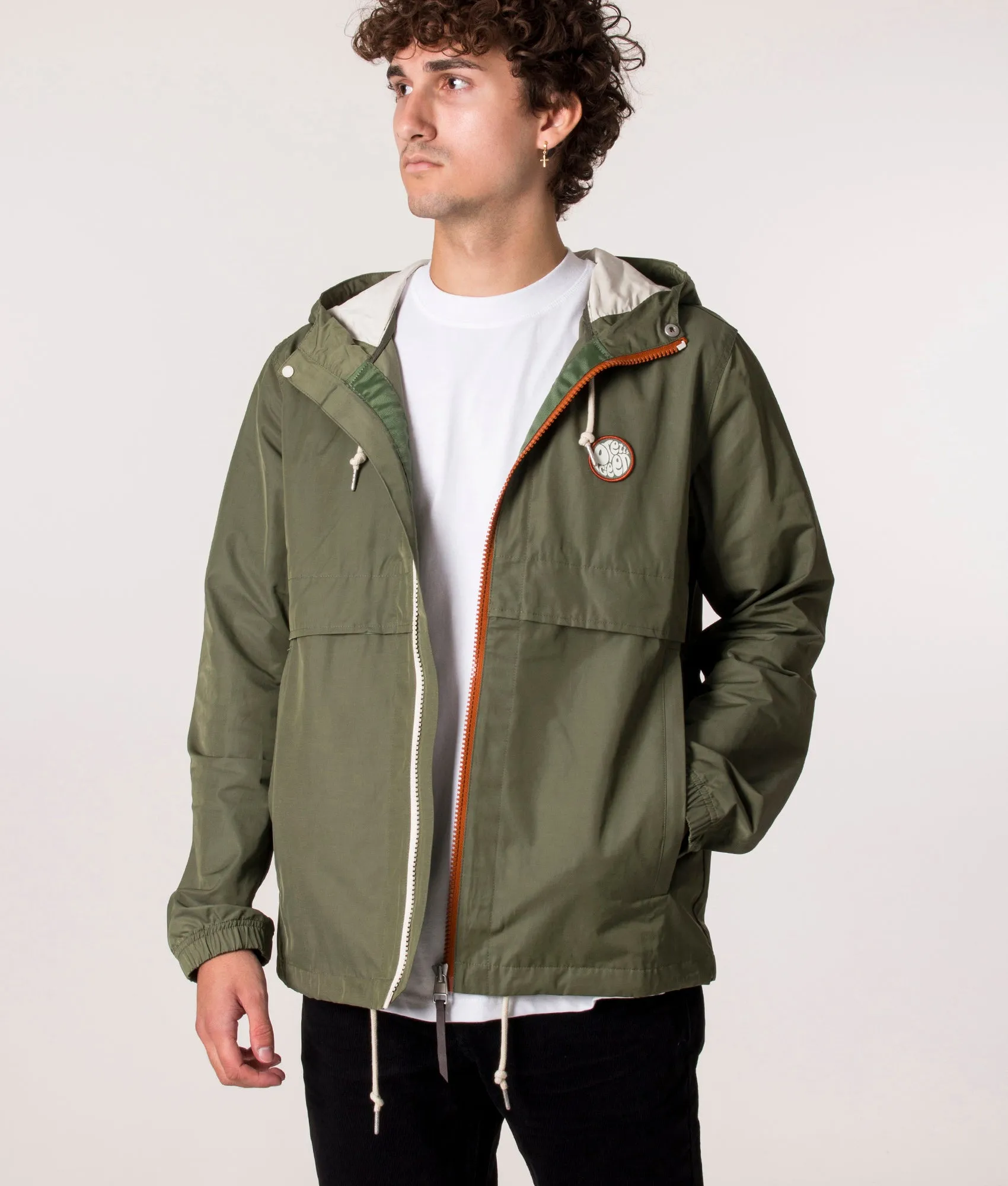 Tilby Technical Hooded Jacket