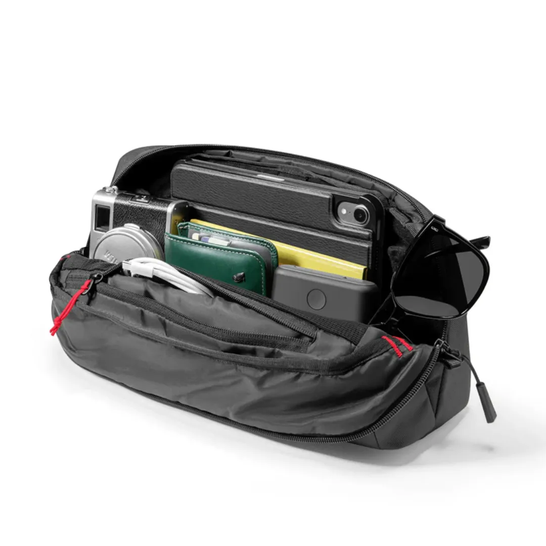 TOMTOC Arccos-G47 Steam Deck Travel Bag M - Black