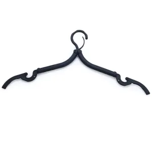 Travel Hangers - Portable Folding Clothes Hangers Travel Accessories Foldable Clothes Hangers Drying Rack for Travel