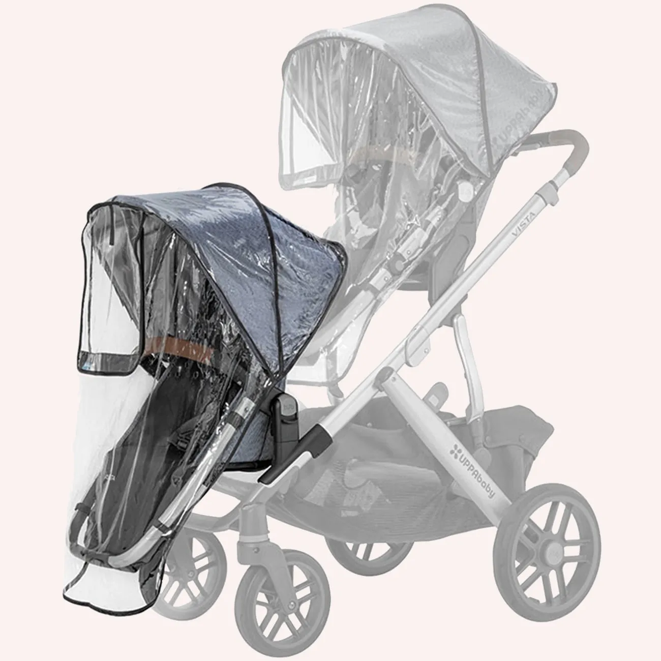 UPPAbaby RumbleSeat Rainshield