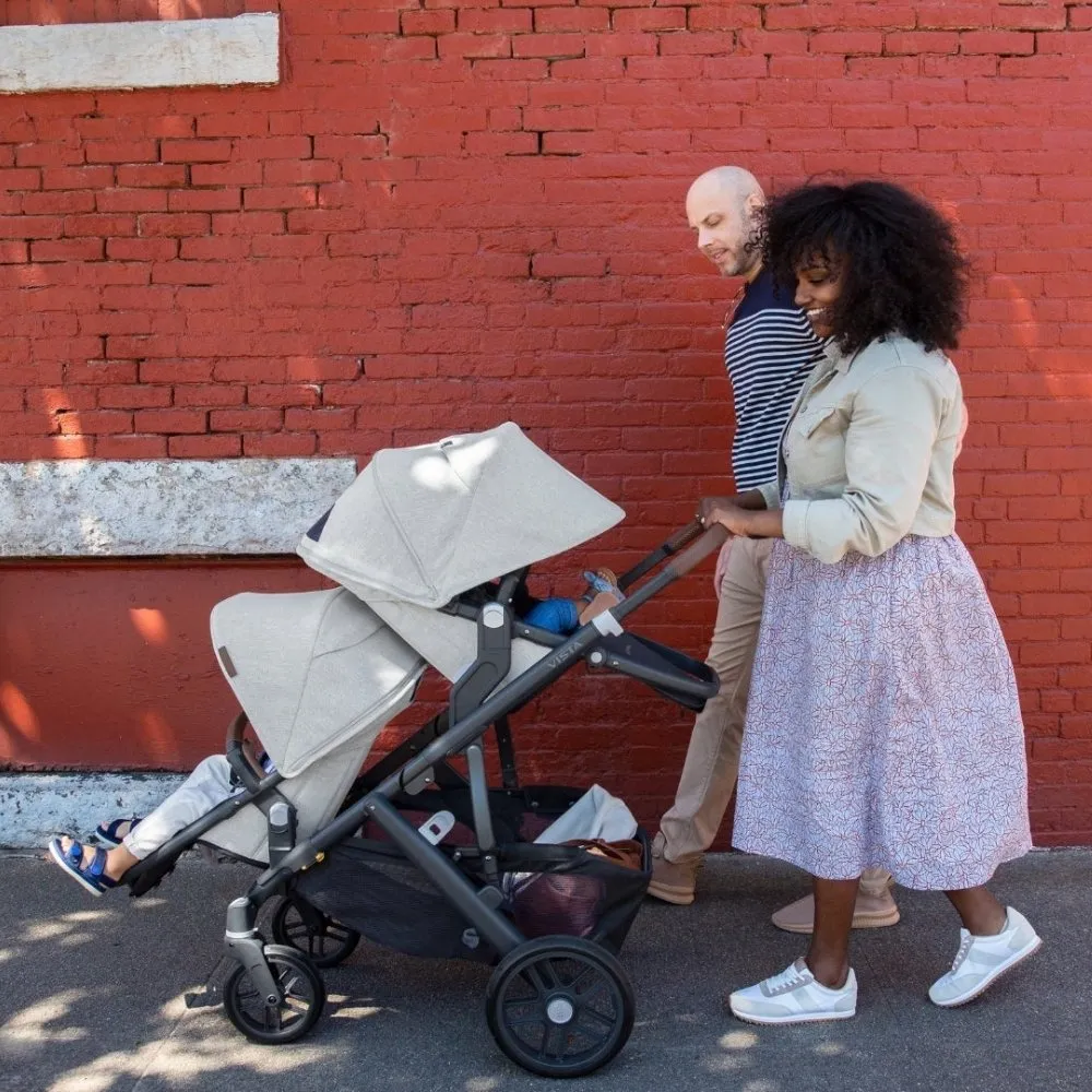 UPPAbaby Vista V2 Twin Bundle (No Bassinet)