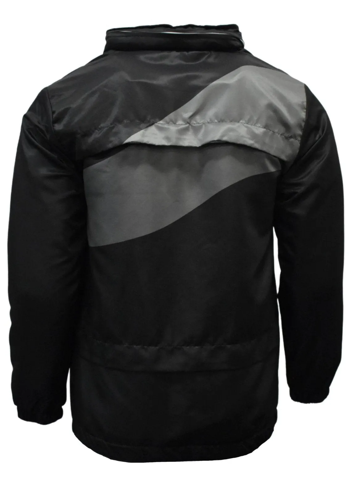 UV Protective Packaway Fishing Jacket - Black Wind