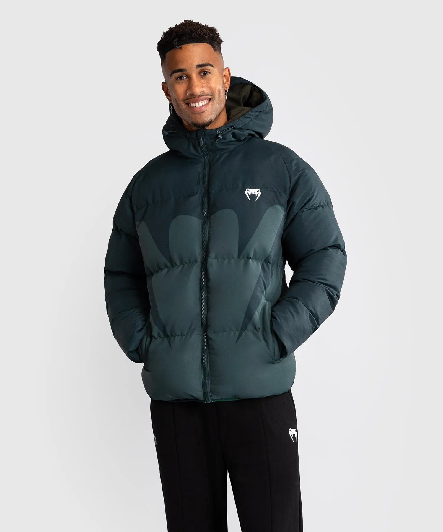 Venum Attack Down Jacket - Army Green