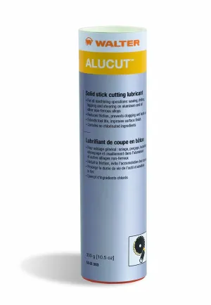 Walter 53B303 300 gram Solid Stick Aluminum Cutting Lubricant (12 Pack)