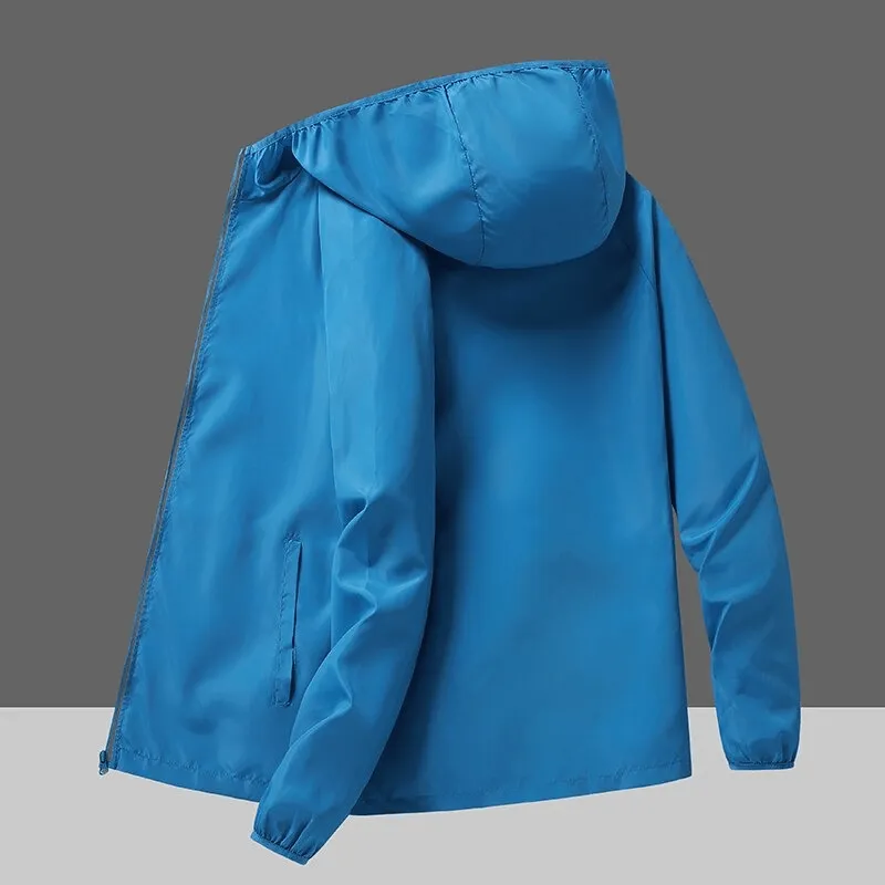 Waterproof Reflective Sun Protective Women's Jackets - SF0310