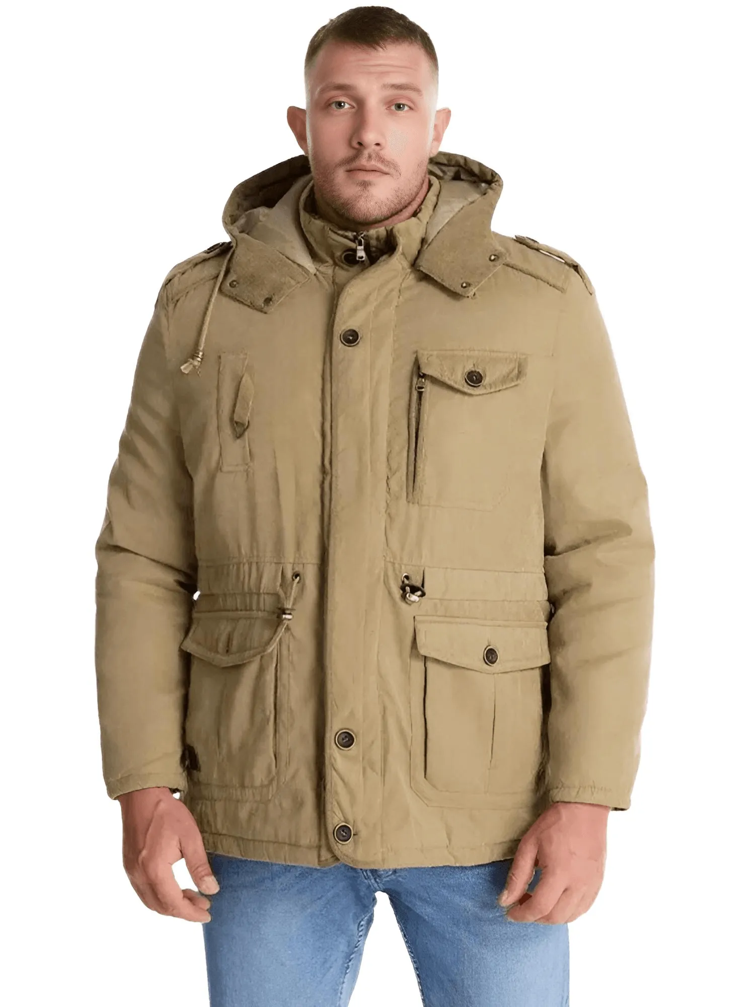 Winter Coats For Men