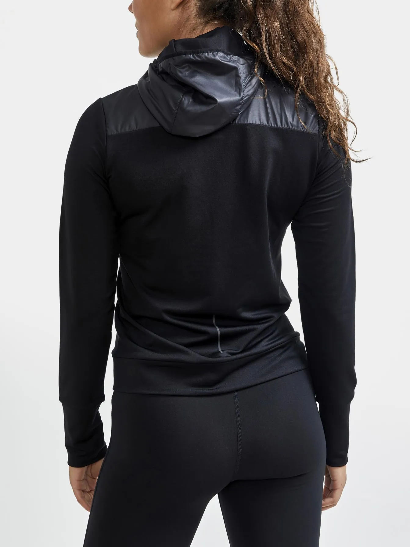 Women's ADV Charge Jersey Hood Jacket