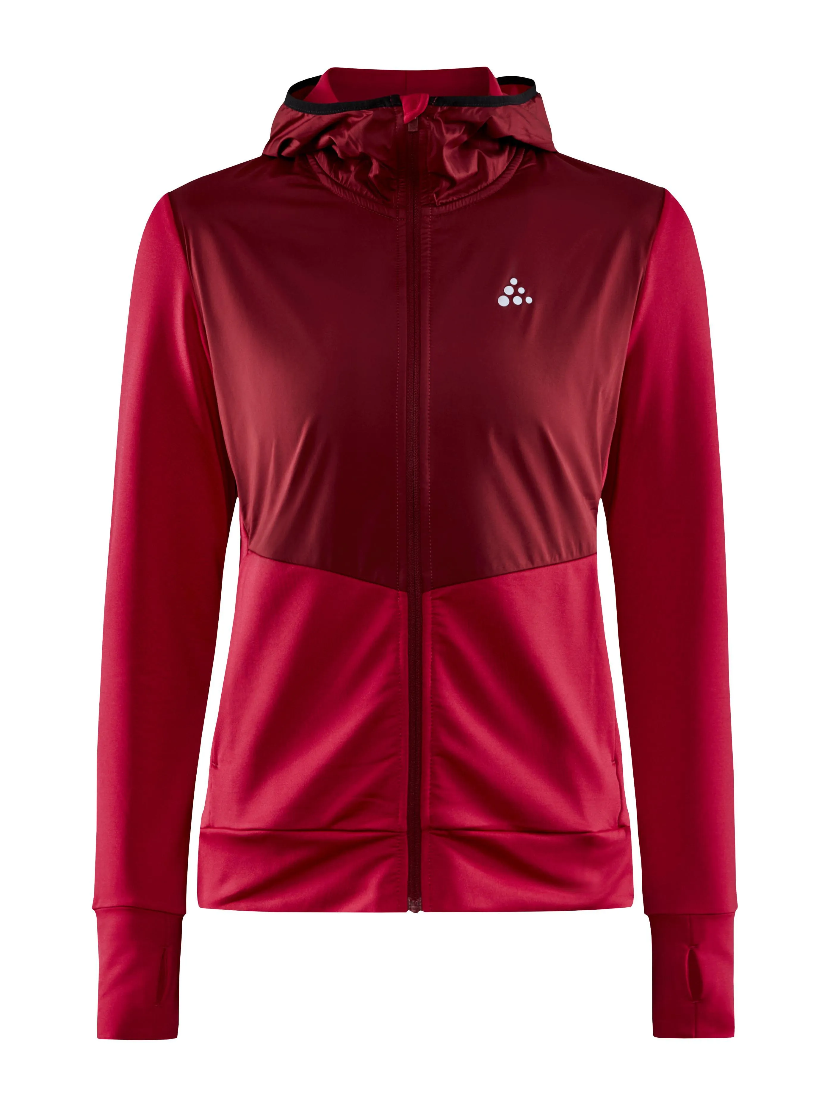 Women's ADV Charge Jersey Hood Jacket