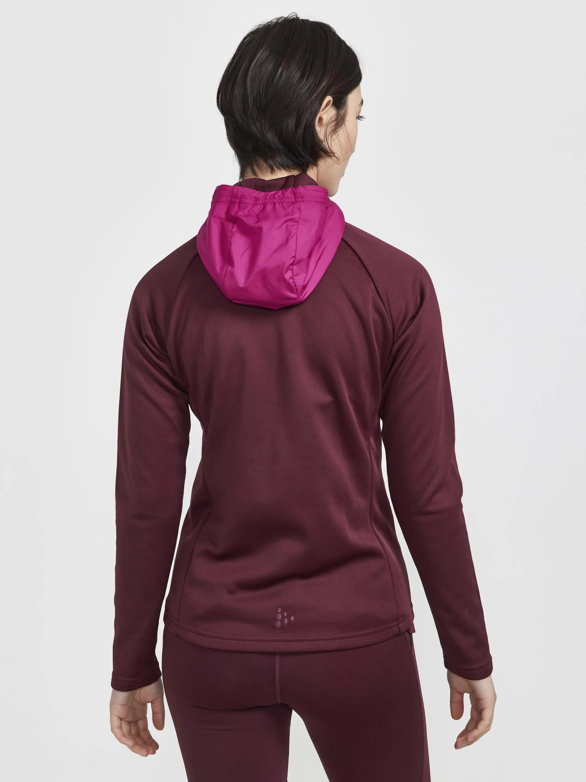 Women's ADV Essence Jersey Hood Jacket