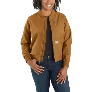 Women's Crawford Bomber Jacket