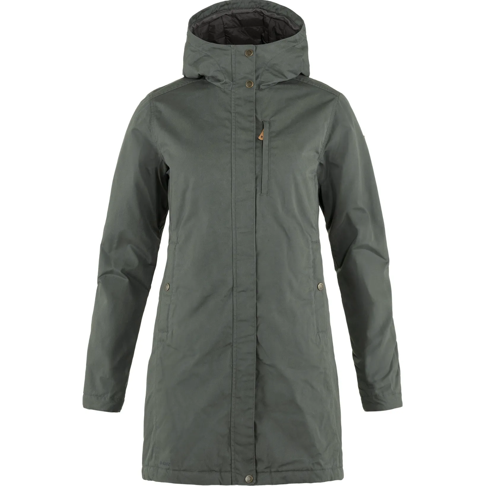 Women's Kiruna Padded Parka