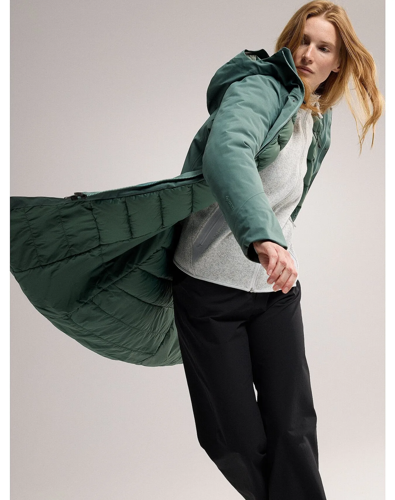 WOMEN'S PATERA PARKA