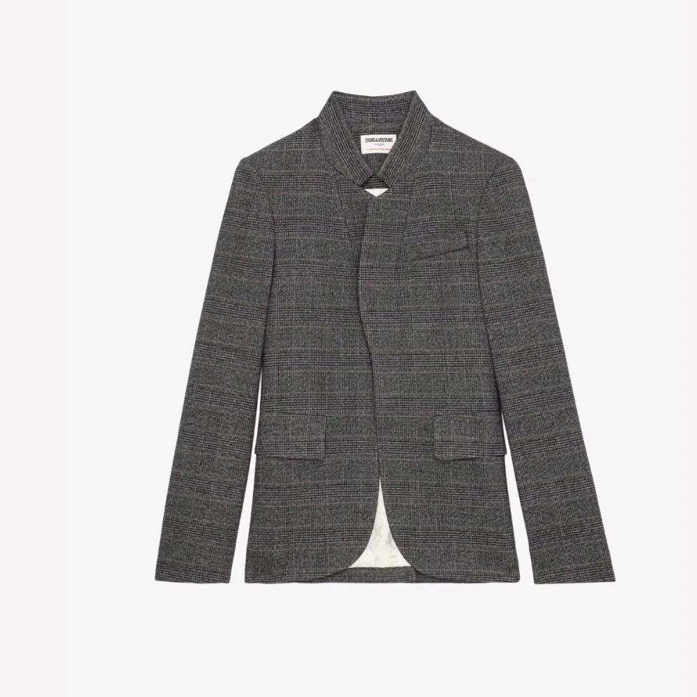 Zadig & Voltaire Very Tailleur Blazer - Anthracite